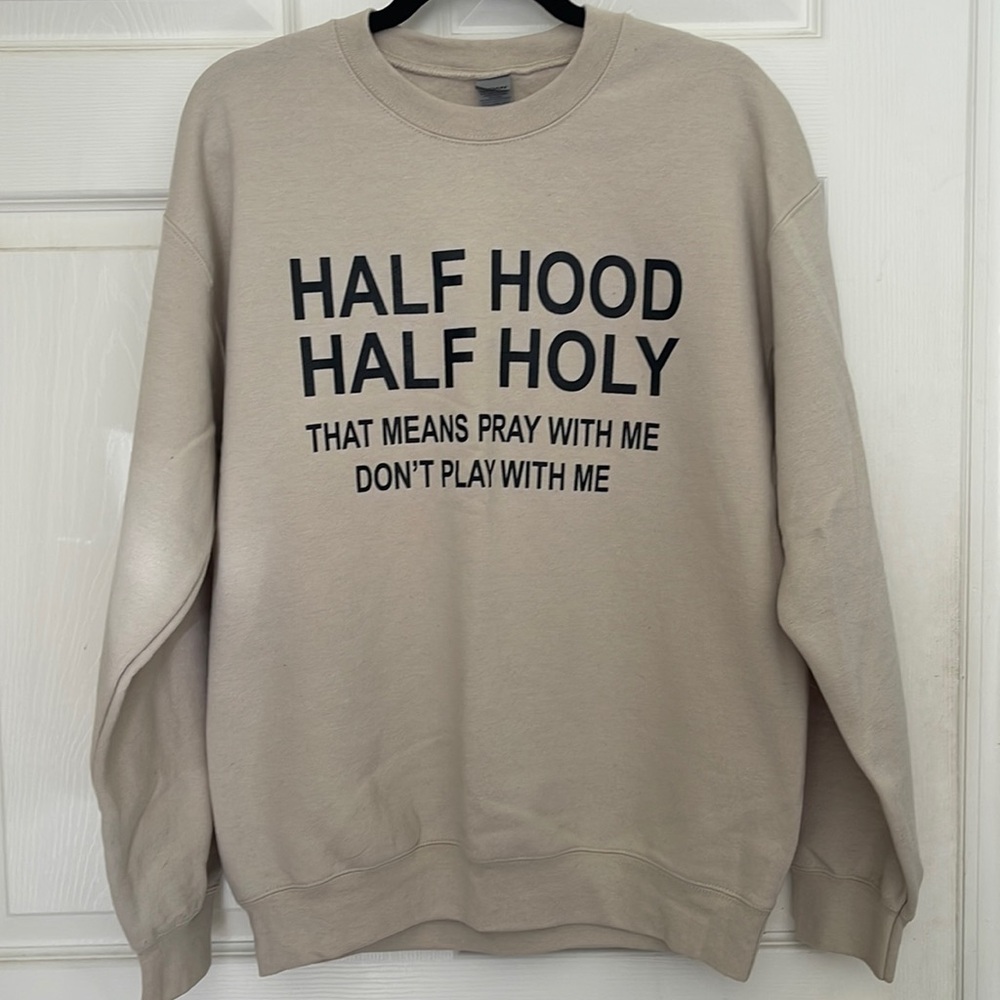Crewneck Sweatshirt medium